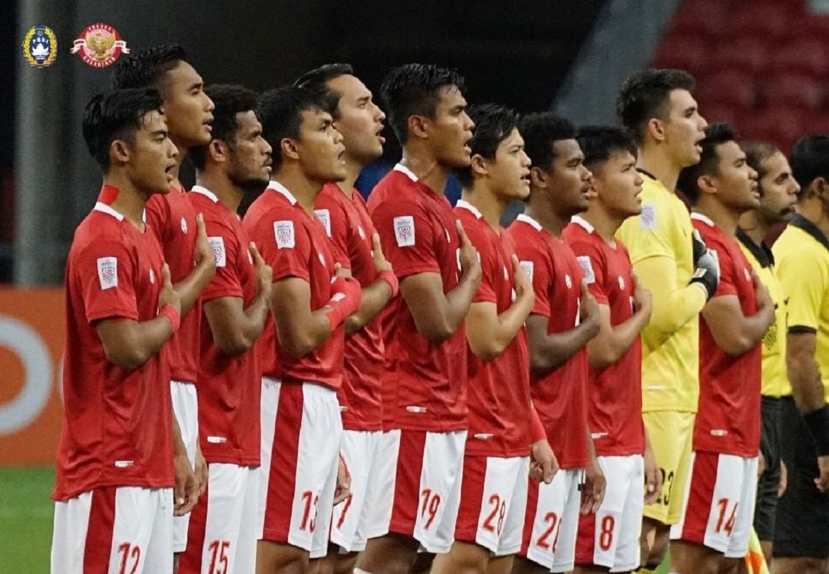 Mengingat Anthem Timnas U-23